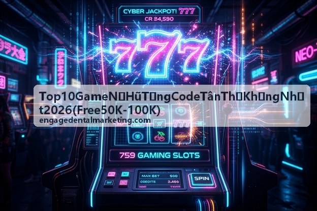 Game nổ hũ tân thủ tặng code 50K